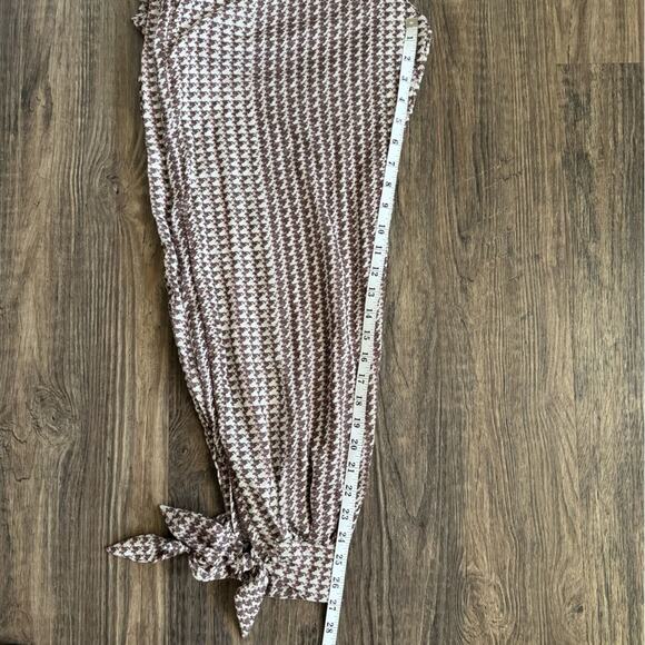 Agua Bendita Josie Python Printed Halter Neck Jumpsuit Size Large - Picture 12 of 13